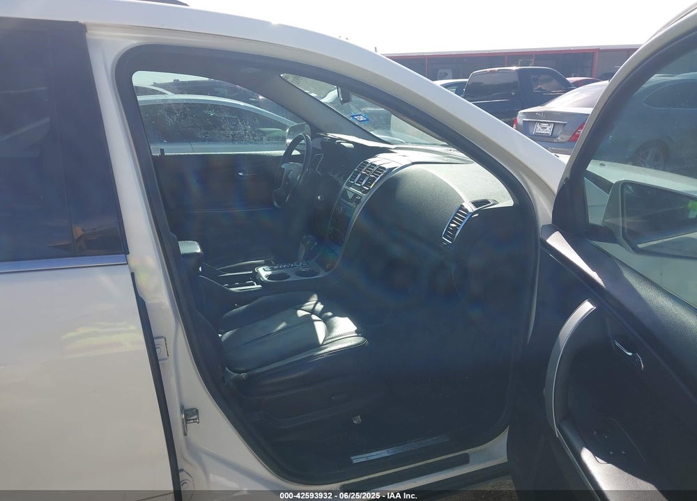 2012 GMC ACADIA VIN: 1GKKRRED9CJ270412