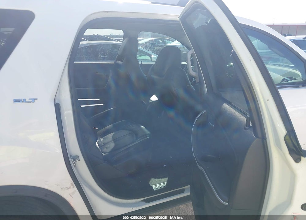 2012 GMC ACADIA VIN: 1GKKRRED9CJ270412