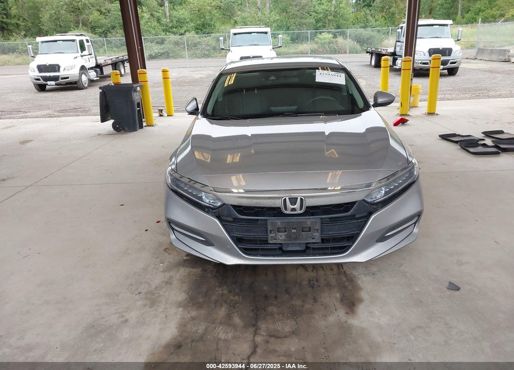 2019 HONDA ACCORD VIN: 1HGCV3F15KA008531