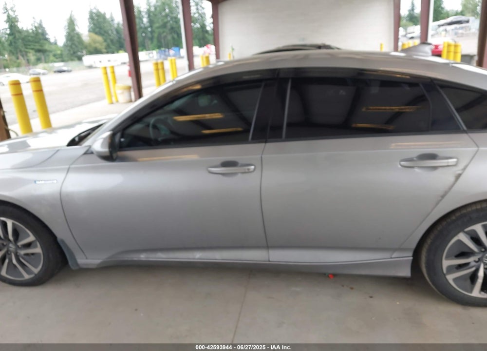 2019 HONDA ACCORD VIN: 1HGCV3F15KA008531