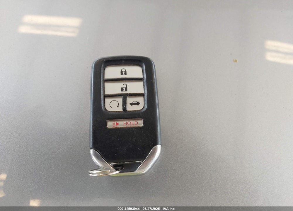 2019 HONDA ACCORD VIN: 1HGCV3F15KA008531