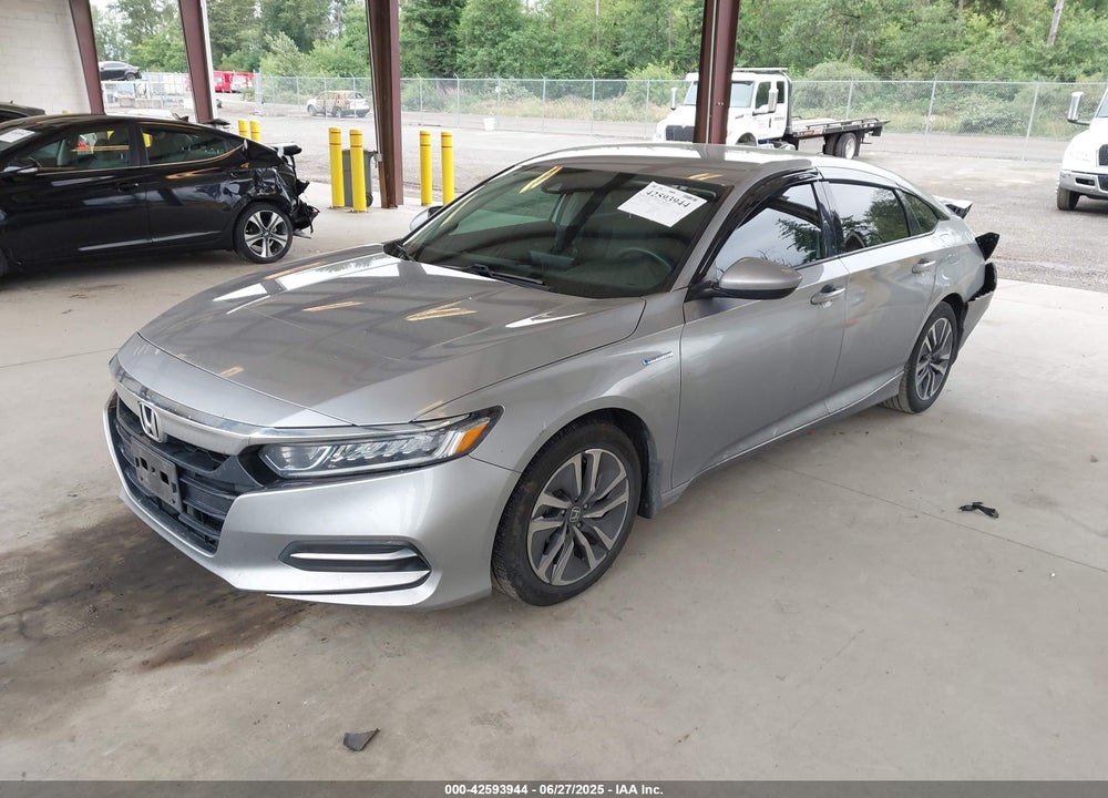 2019 HONDA ACCORD VIN: 1HGCV3F15KA008531