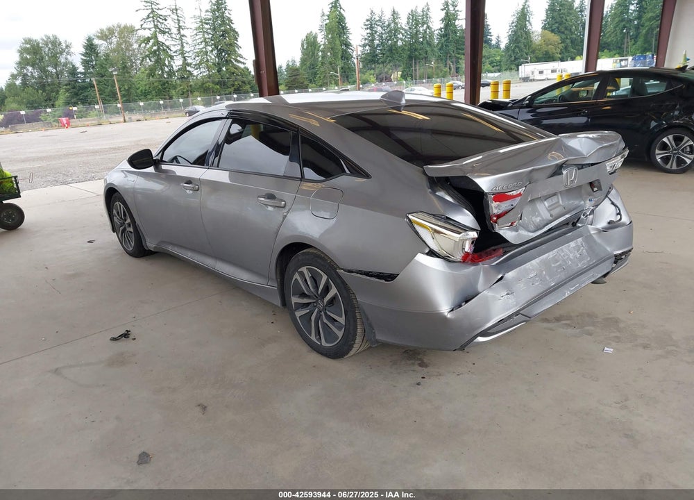 2019 HONDA ACCORD VIN: 1HGCV3F15KA008531