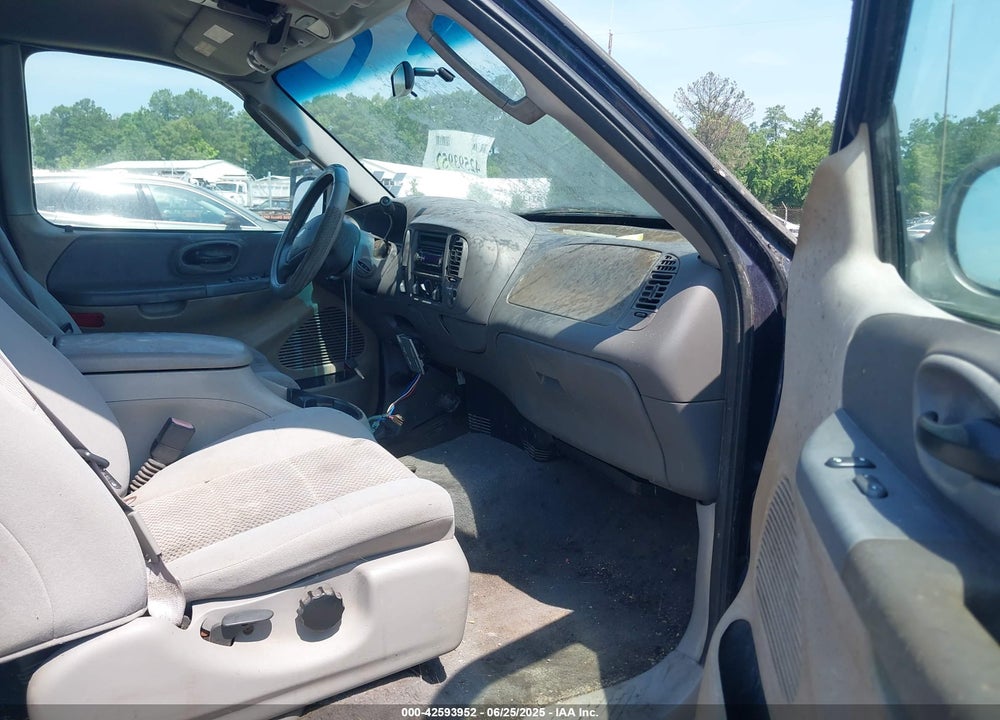 2003 FORD F-150 LARIAT/XL/XLT VIN: 1FTRX18LX3NA80728