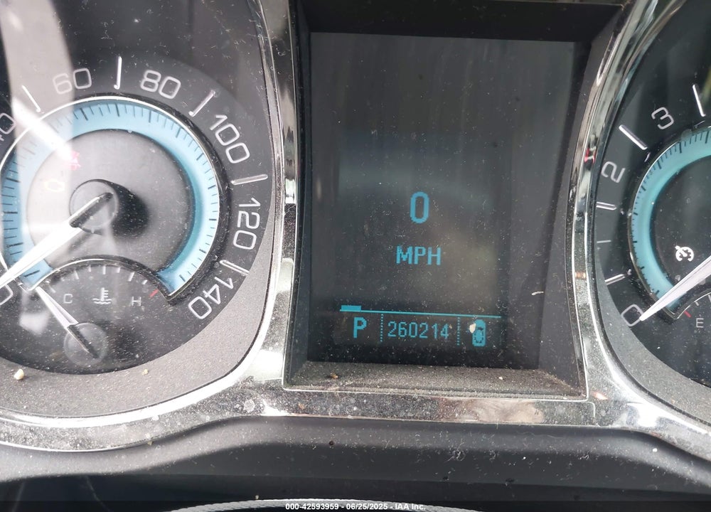 2011 BUICK LACROSSE CXL VIN: 1G4GC5ED7BF331457