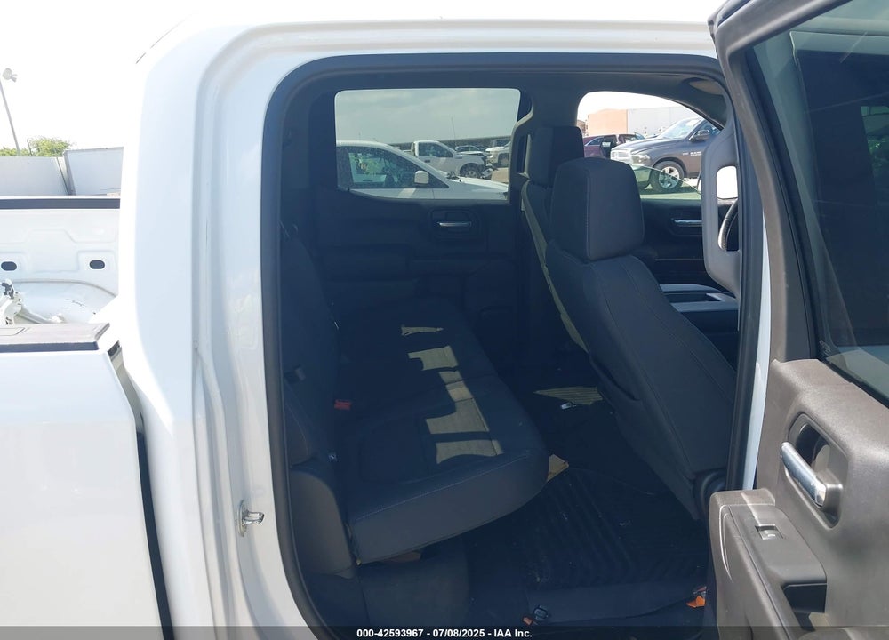 2020 CHEVROLET SILVERADO 1500 VIN: 3GCPWCEK6LG390434