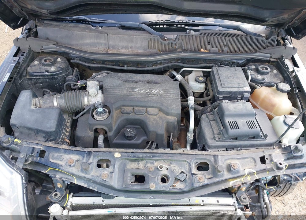 2008 CHEVROLET EQUINOX VIN: 2CNDL13F686037101