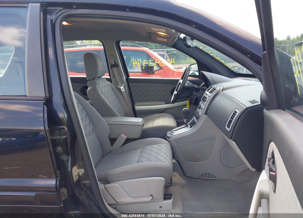 2008 CHEVROLET EQUINOX VIN: 2CNDL13F686037101