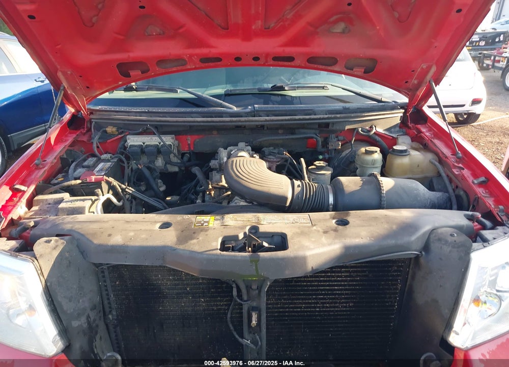 2004 FORD F-150 STX/XL/XLT VIN: 1FTRF12W14NC46982