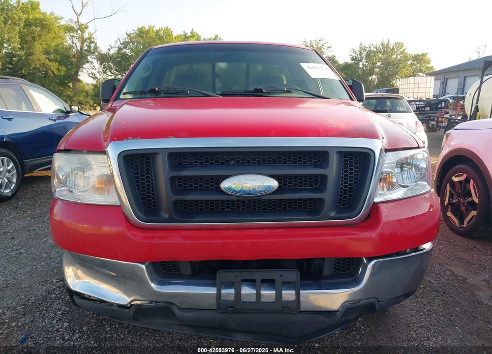 2004 FORD F-150 STX/XL/XLT VIN: 1FTRF12W14NC46982