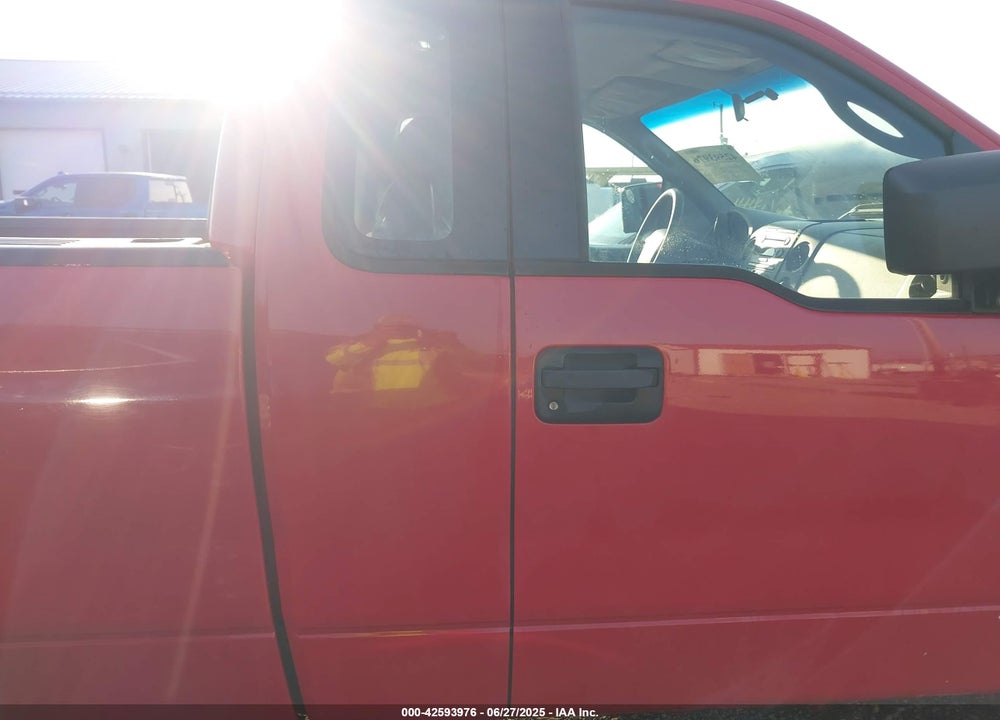 2004 FORD F-150 STX/XL/XLT VIN: 1FTRF12W14NC46982