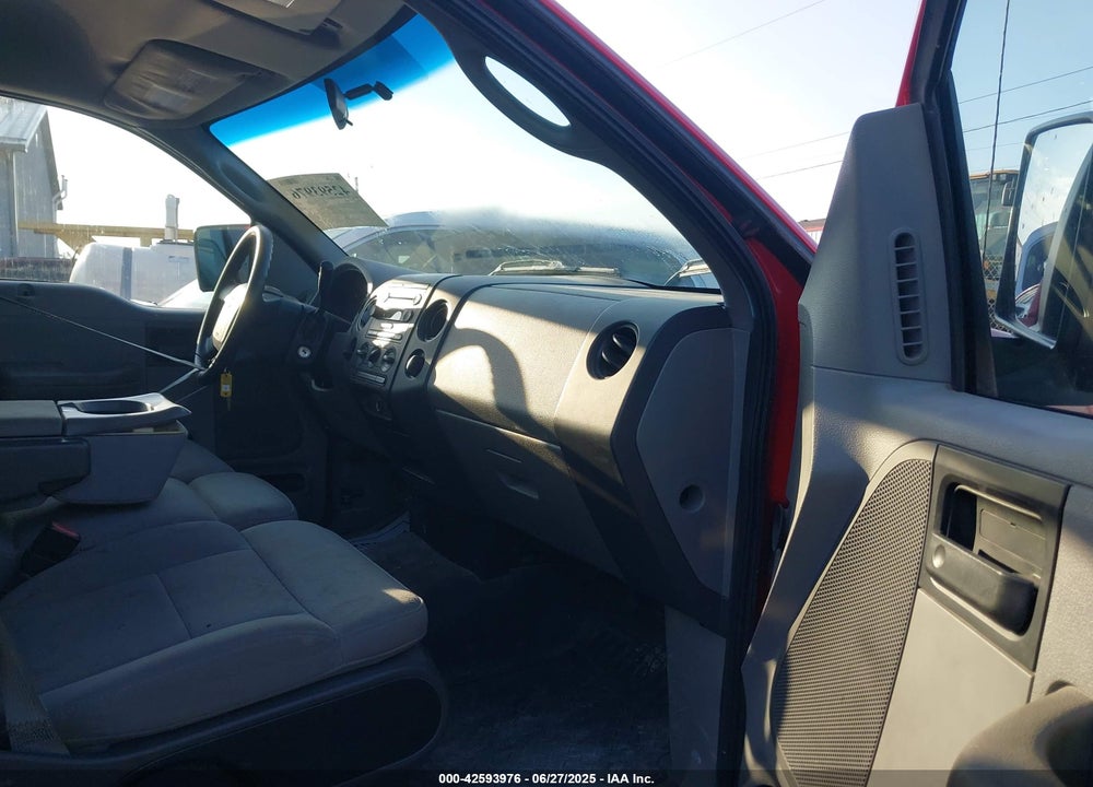 2004 FORD F-150 STX/XL/XLT VIN: 1FTRF12W14NC46982