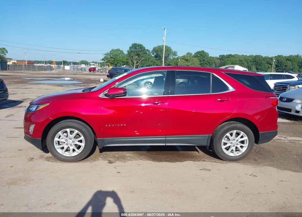 2019 CHEVROLET EQUINOX VIN: 2GNAXUEV3K6170477