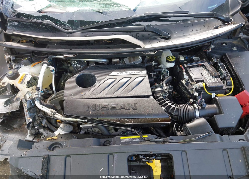 2023 NISSAN ROGUE VIN: 5N1BT3BA4PC773002