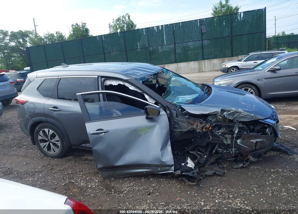 2023 NISSAN ROGUE VIN: 5N1BT3BA4PC773002