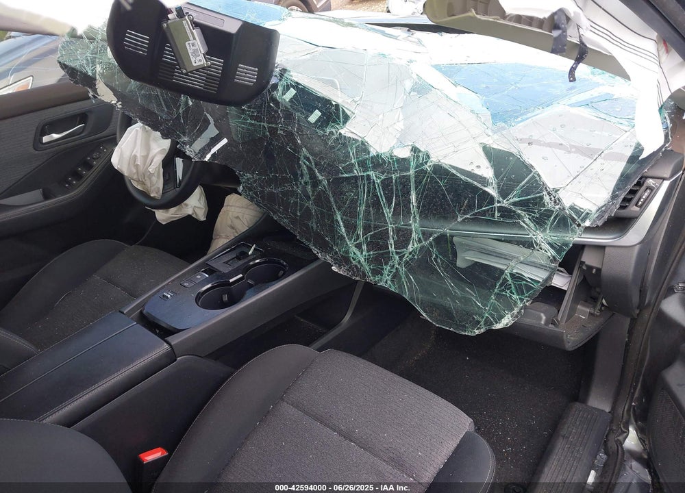 2023 NISSAN ROGUE VIN: 5N1BT3BA4PC773002