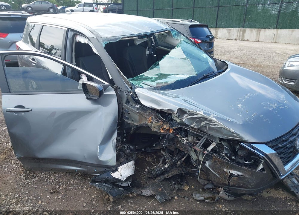 2023 NISSAN ROGUE VIN: 5N1BT3BA4PC773002