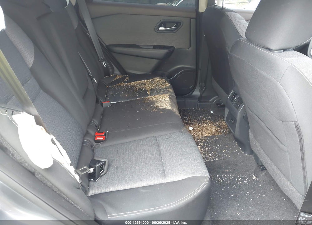 2023 NISSAN ROGUE VIN: 5N1BT3BA4PC773002
