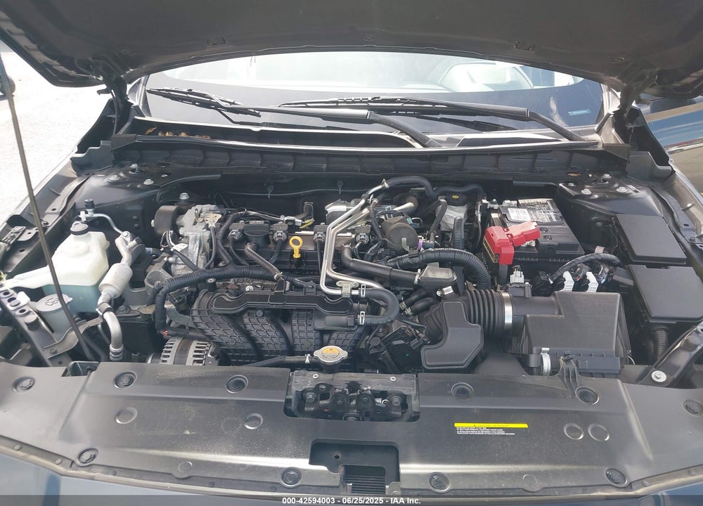 2022 NISSAN ALTIMA VIN: 1N4BL4DV4NN387214