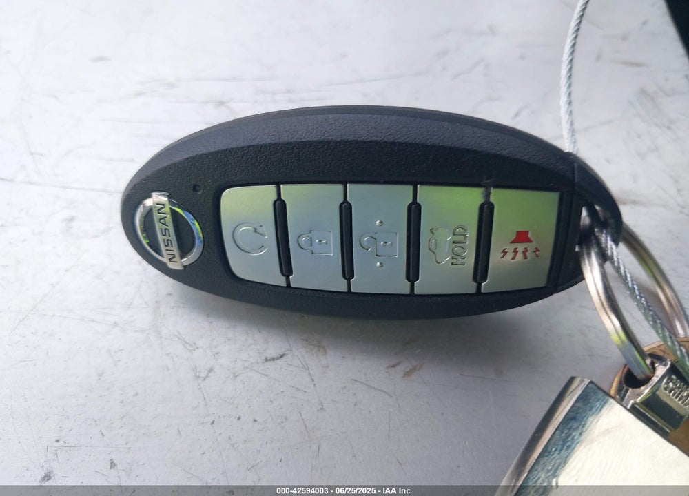 2022 NISSAN ALTIMA VIN: 1N4BL4DV4NN387214