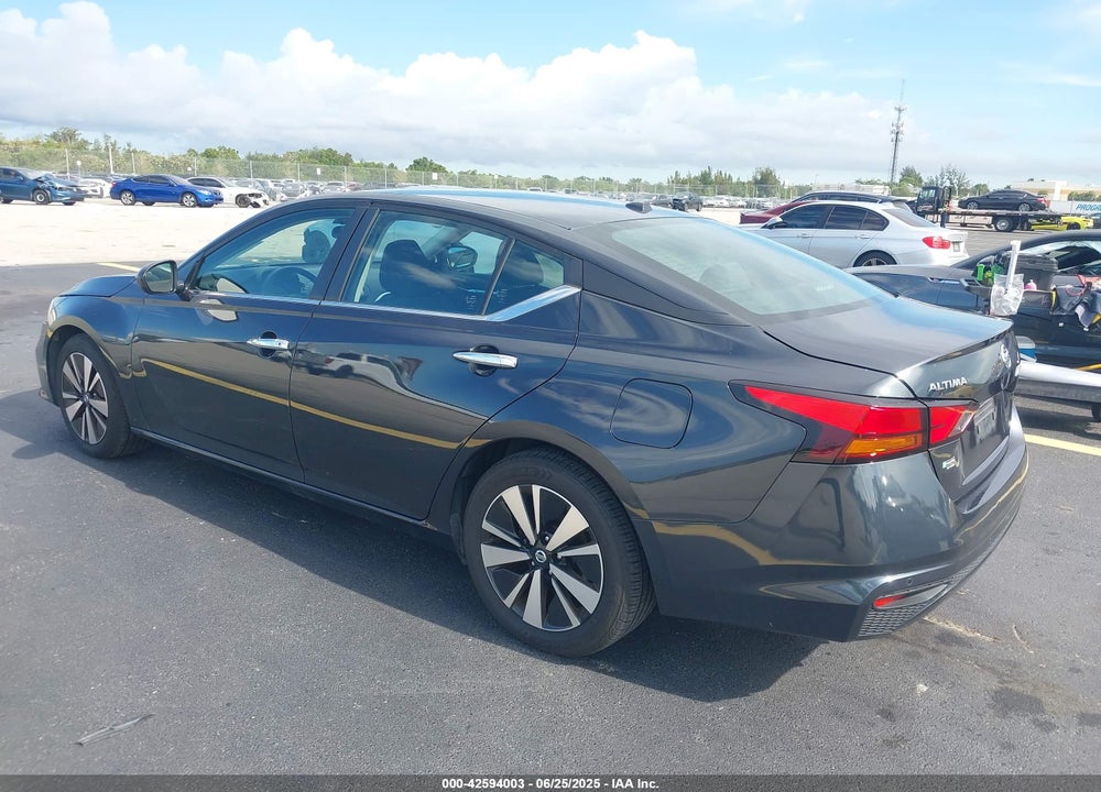 2022 NISSAN ALTIMA VIN: 1N4BL4DV4NN387214