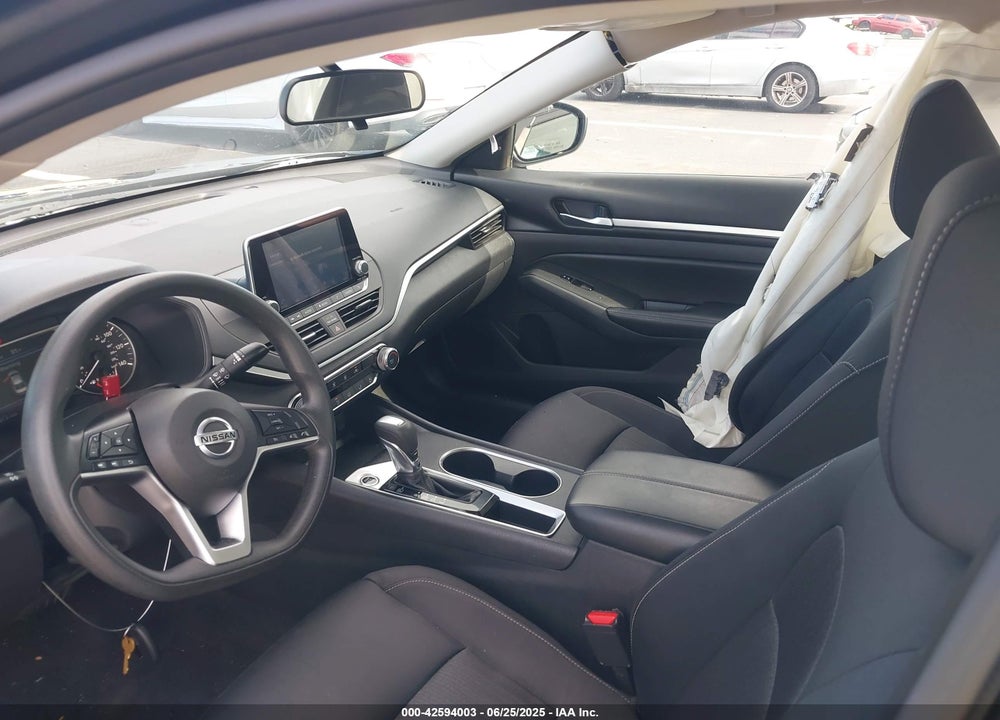 2022 NISSAN ALTIMA VIN: 1N4BL4DV4NN387214