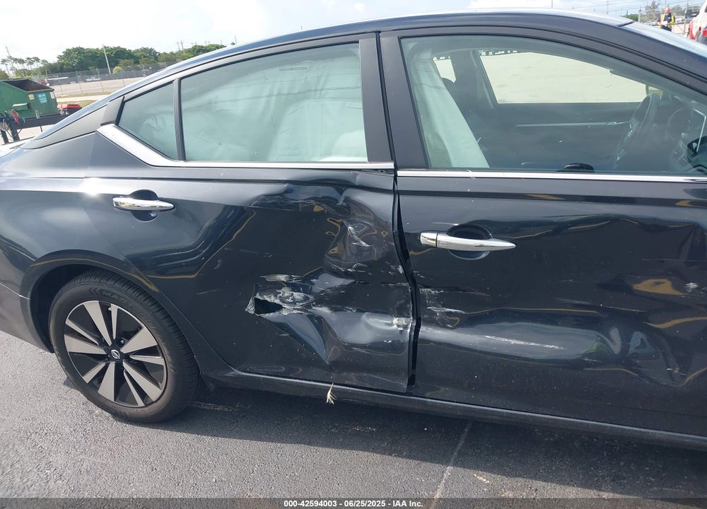 2022 NISSAN ALTIMA VIN: 1N4BL4DV4NN387214