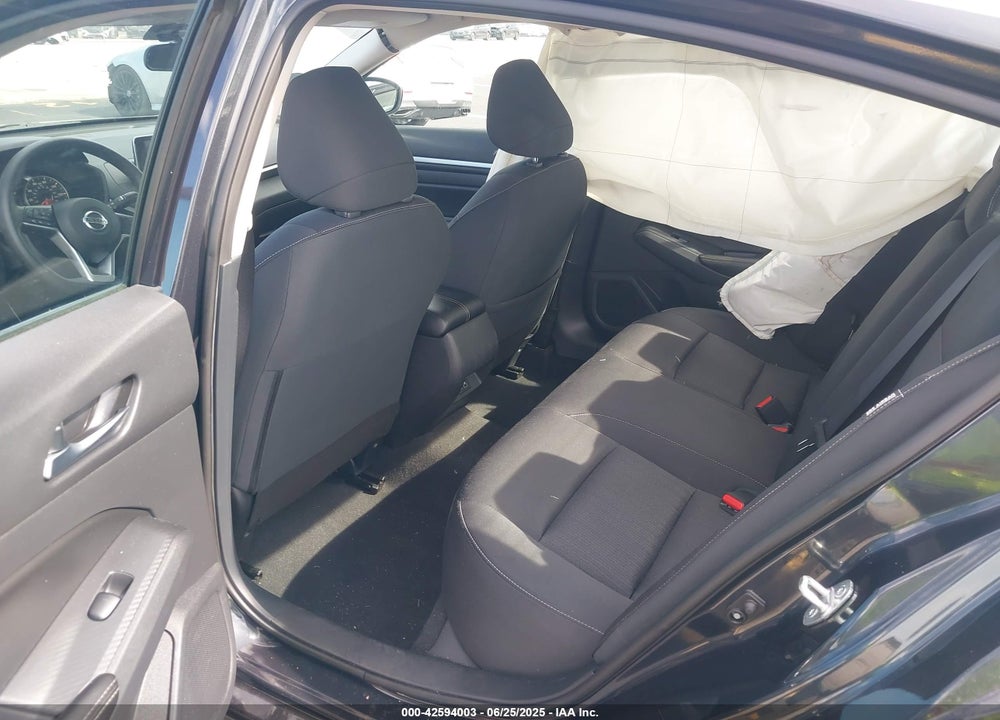2022 NISSAN ALTIMA VIN: 1N4BL4DV4NN387214