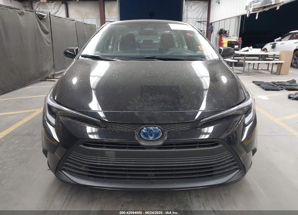 2025 TOYOTA COROLLA VIN: JTDBCMFE2S3095589