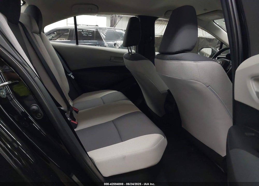 2025 TOYOTA COROLLA VIN: JTDBCMFE2S3095589
