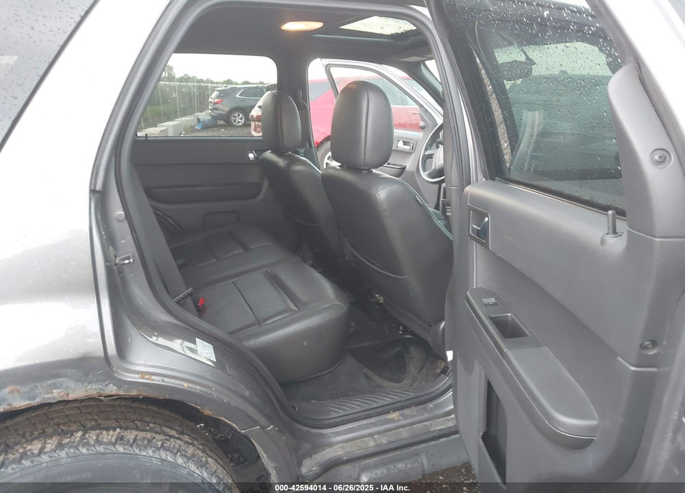 2012 FORD ESCAPE LIMITED VIN: 1FMCU0EG6CKB76403
