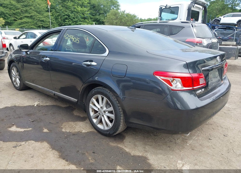 2010 LEXUS ES 350 VIN: JTHBK1EG2A2362799