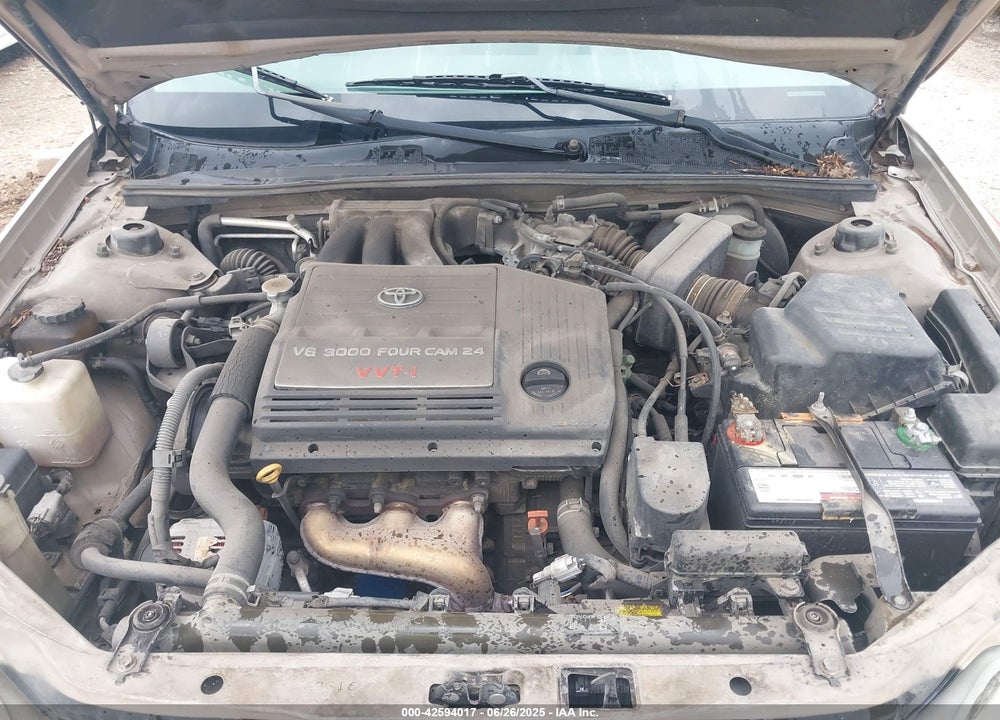2000 TOYOTA AVALON XLS VIN: 4T1BF28B0YU087939