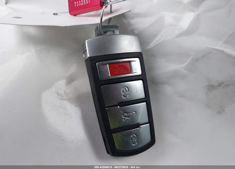 2014 VOLKSWAGEN CC VIN: WVWBP7ANXEE533314