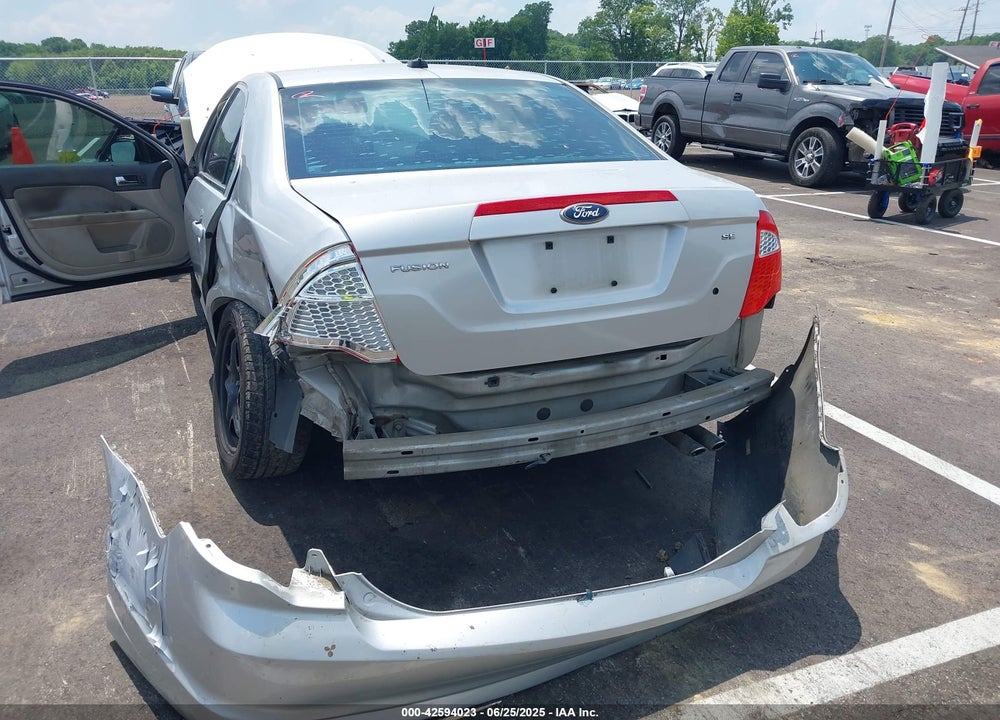 2010 FORD FUSION VIN: 3FAHP0HA8AR429468