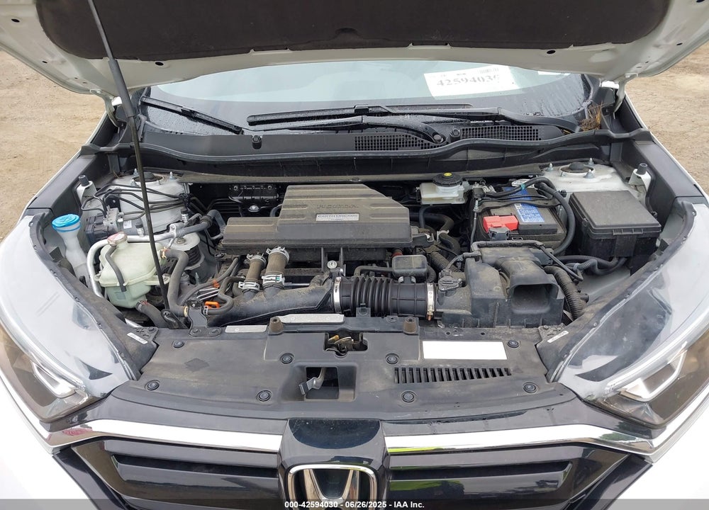 2020 HONDA CR-V VIN: 2HKRW2H89LH688082