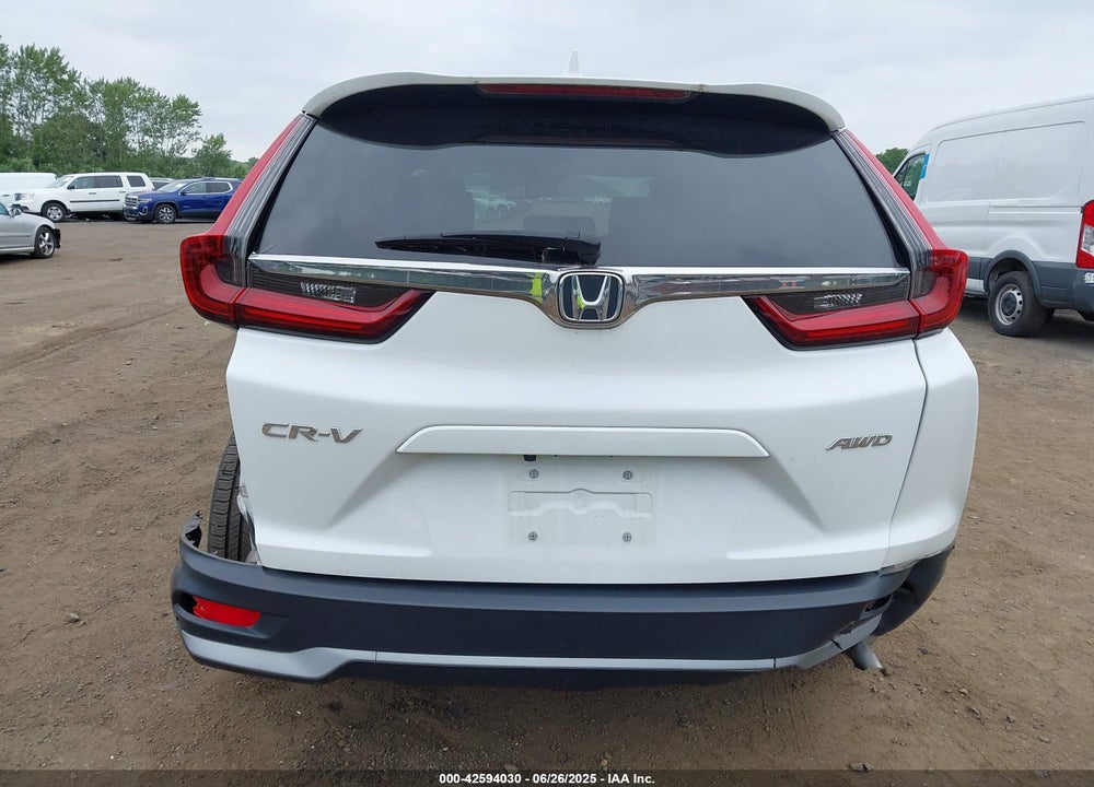 2020 HONDA CR-V VIN: 2HKRW2H89LH688082