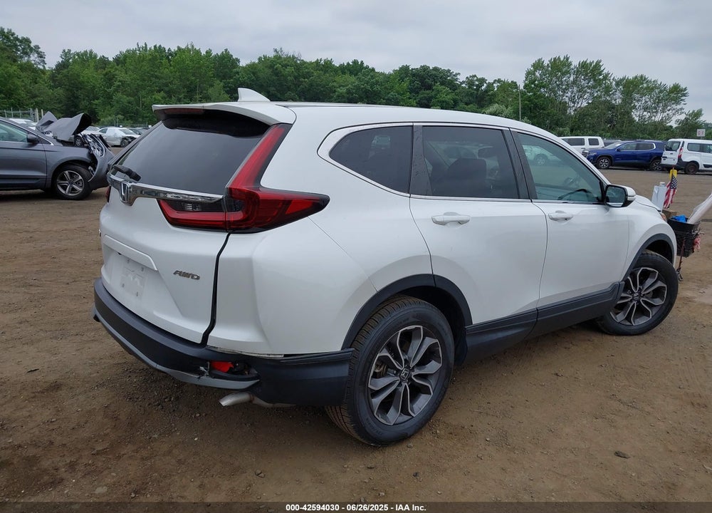 2020 HONDA CR-V VIN: 2HKRW2H89LH688082