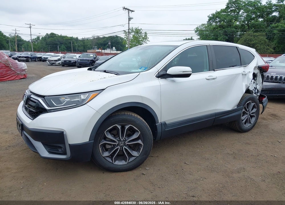 2020 HONDA CR-V VIN: 2HKRW2H89LH688082