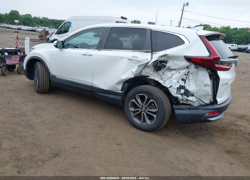 2020 HONDA CR-V VIN: 2HKRW2H89LH688082