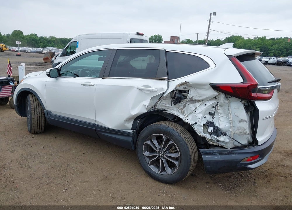 2020 HONDA CR-V VIN: 2HKRW2H89LH688082