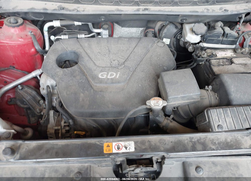 2013 KIA SOUL VIN: KNDJT2A53D7495728