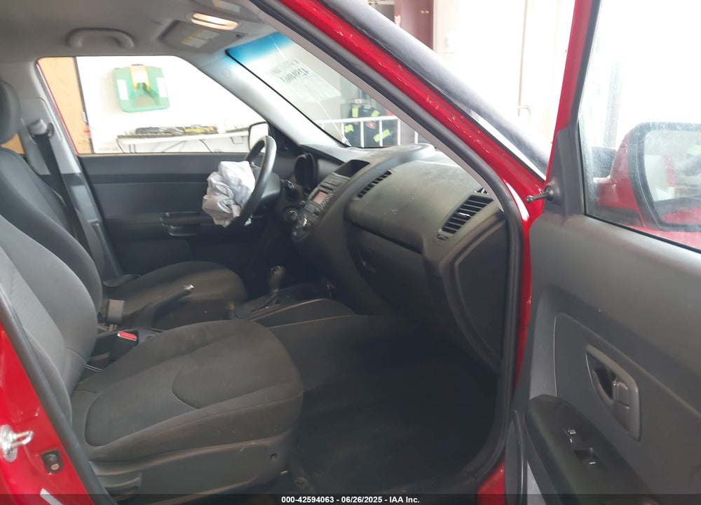 2013 KIA SOUL VIN: KNDJT2A53D7495728