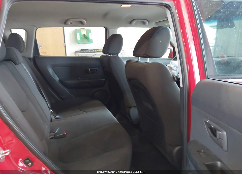 2013 KIA SOUL VIN: KNDJT2A53D7495728