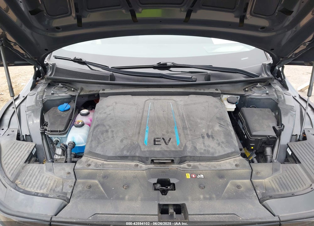 2023 HYUNDAI IONIQ 5 VIN: KM8KN4AE0PU140396