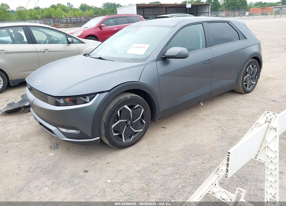 2023 HYUNDAI IONIQ 5 VIN: KM8KN4AE0PU140396