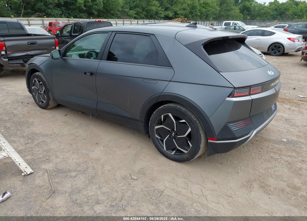 2023 HYUNDAI IONIQ 5 VIN: KM8KN4AE0PU140396