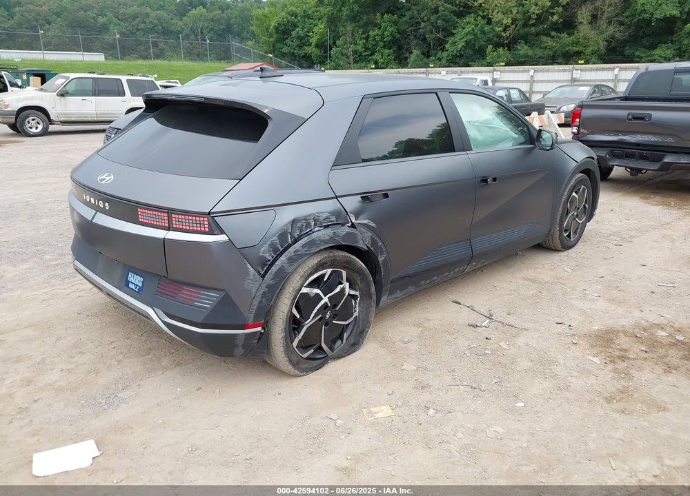 2023 HYUNDAI IONIQ 5 VIN: KM8KN4AE0PU140396