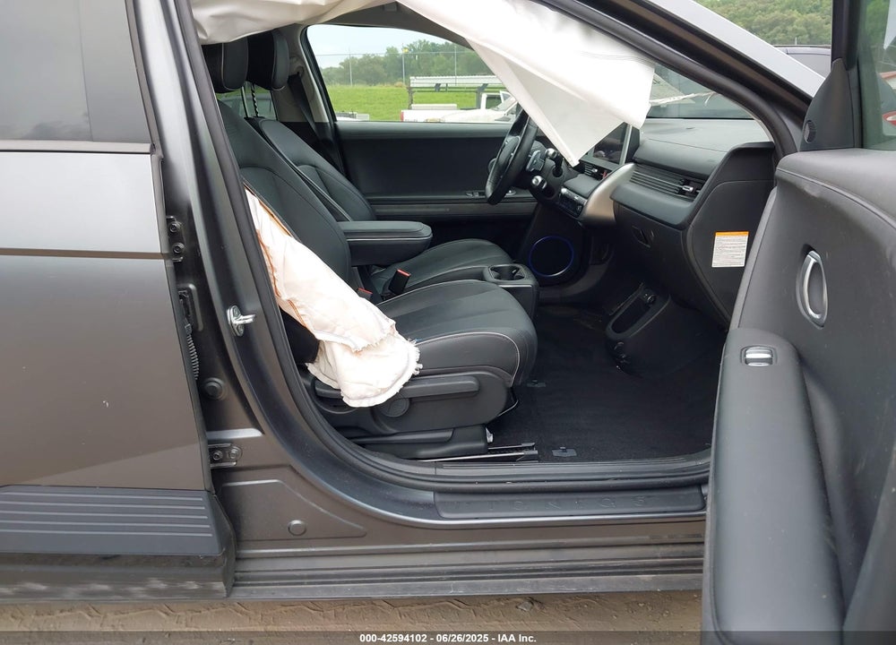 2023 HYUNDAI IONIQ 5 VIN: KM8KN4AE0PU140396