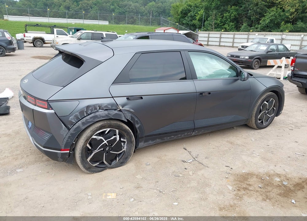 2023 HYUNDAI IONIQ 5 VIN: KM8KN4AE0PU140396